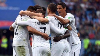 Francia acabó con el sueño uruguayo