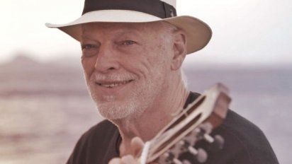 Gilmour publica su primera canción en 5 años