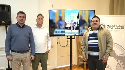 Más de 600 atletas participarán de la prueba