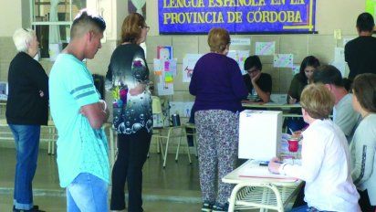 Se ratificaron todos los oficialismos en el departamento San Martín