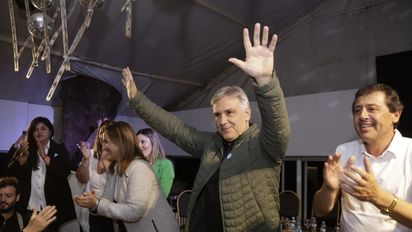 Martín Llaryora: