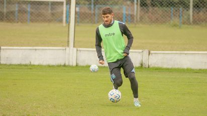 Estudiantes recibe mañana a Central Norte y pretende volver a sumar de a tres