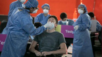 Coronavirus: Argentina informó este lunes 18 muertes y 416 contagios