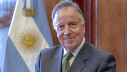 Tillard confirmó la intención de privatizar el Banco Nación