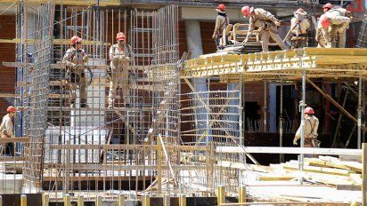 La construcción subió el 2,47%: cada metro cuesta 36.291 pesos
