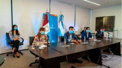 La Provincia prometió enviar más kits de testeo a las ciudades y pueblos del interior