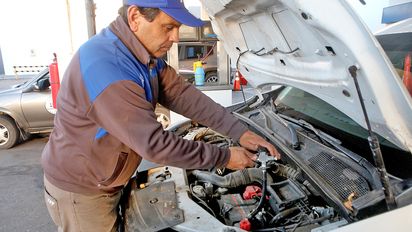 Tras el corte, se normaliza el servicio de gas para industrias y estaciones