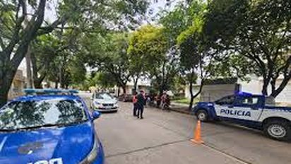 Un hombre de 79 años chocó en pleno centro y fue trasladado por conducir alcoholizado