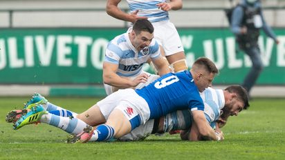 Los Pumas se medirán con Escocia en Salta en la ventana de julio de 2022
