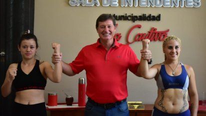 La Cautiva vibrará con una velada de boxeo profesional
