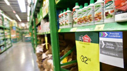 Precios Esenciales: pocos carteles y falta de stock en los supermercados