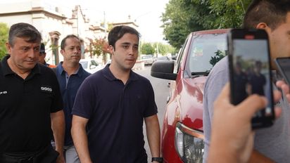 La fiscalía pidió investigar a Guarino y a Colazo por presunto falso testimonio