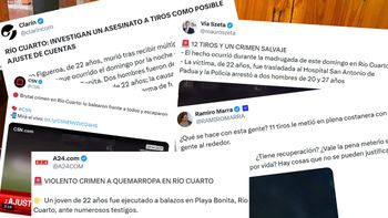 De Marra a Clarín: el crimen de Río Cuarto