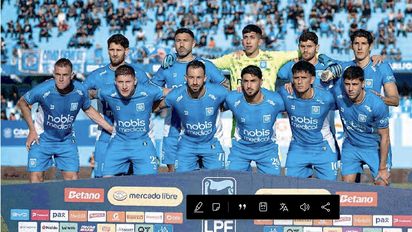 A corazón abierto: Estudiantes juega su última función de local en primera