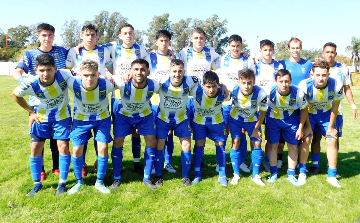 El equipo de Ricardo Gutiérrez de La Palestina clasificó a octavos de final en Segunda División.