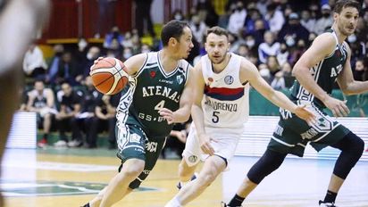 Atenas con la obligación de ganar ante San Lorenzo