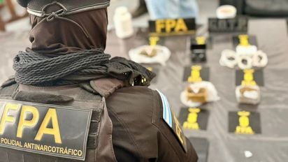 Controles en el perímetro de la cárcel: cuatro detenidos por intentar pasar droga y celulares