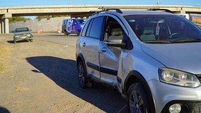 Tras la sucesión de choques, intiman a Vialidad a reanudar la obra en 8 y A005