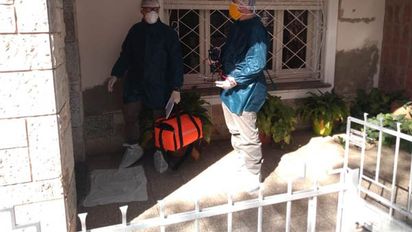 Condenan a la mujer que golpeó y maltrató a una abuela en un geriátrico clandestino villanovense