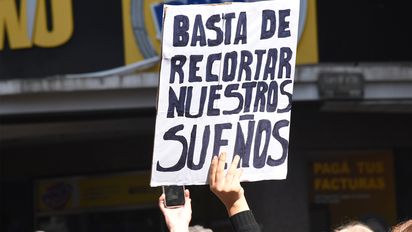 Realizarán una marcha federal en defensa de la universidad