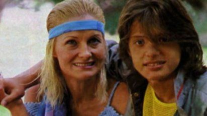 ¿Una mendiga de las calles de Buenos Aires es la madre de Luis Miguel?