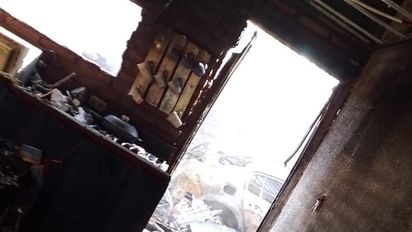 Huidobro: se cumplieron 2 meses del incendio en su casa y reclama justicia 