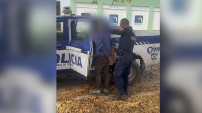 Un trapito amenazó de muerte a un hombre con problemas cardíacos y terminó detenido