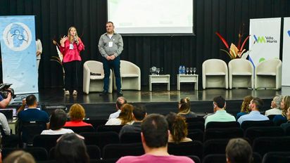 Segundo congreso de bromatología de la provincia