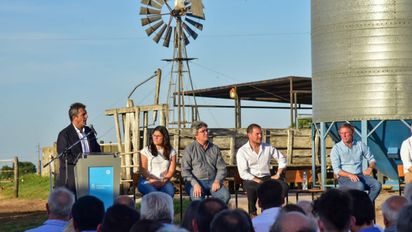 Para el campo, el anuncio de Massa no evitará la crisis a los productores