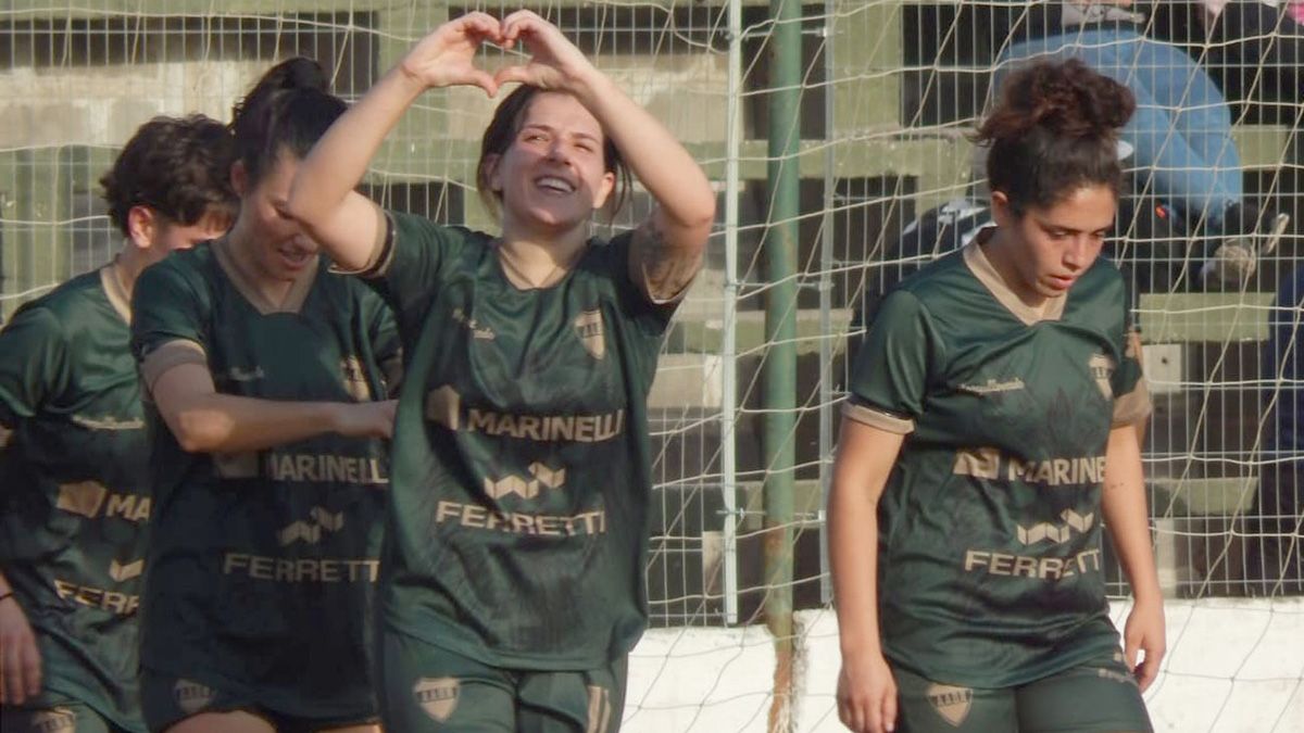 Florencia Gallardo remarcó que está viviendo una semana especial y emotiva. “Estoy muy conectada con este partido y espero plasmarlo en la cancha”, afirmó.