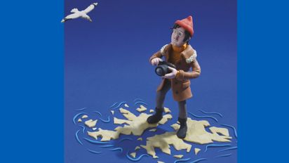 Una compilación de textos para niños y niñas sobre Malvinas