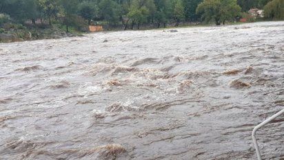 Crearán un equipo técnico de acción ante catástrofes: habrá una base en el sur cordobés
