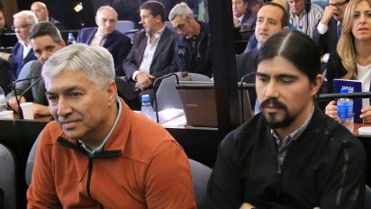 Martín y Lázaro Báez denuncian que son “espiados” en el Penal de Ezeiza y quieren ser excarcelados