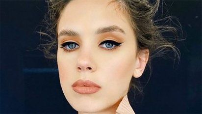 ¿Con quién se divierte Delfina Chaves en Brasil?