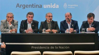 Pelegrina abogó por un sistema tributario que sea “equitativo”