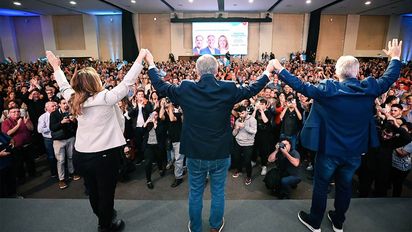 Hay nuevos pases de dirigentes del Pro a Hacemos Unidos por Córdoba 