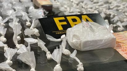 Cayó una banda en Córdoba Capital: 5 detenidos, joyas, dinero y más de 5.000 dosis de cocaína
