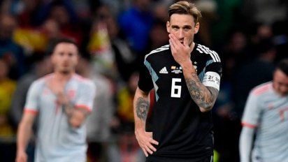Biglia también renunció