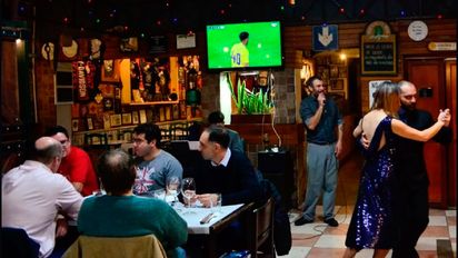 Música y gastronomía para celebrar la amistad: se puso en marcha el Festival de Restaurantes
