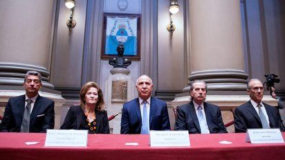  Tras el fallo de la Corte, los jueces podrán volver momentáneamente a sus puestos cuando terminen sus licencias