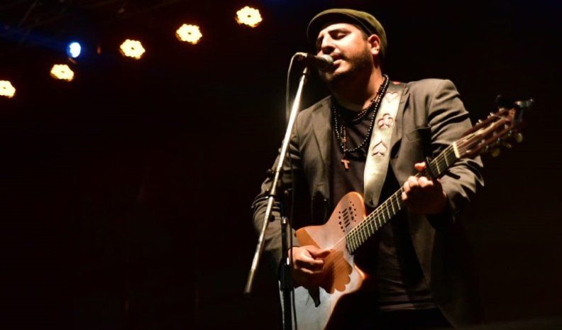 Darío Lazarte se presentará, junto al resto de los finalistas, en el Gran Rex el 19 de diciembre.