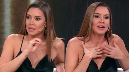 Dallys Ferreira sobre Argentina: 