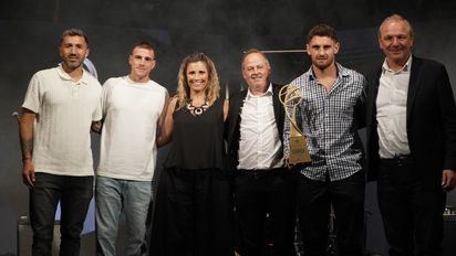 Estudiantes se quedó con el Premio Deportes Río Cuarto de Oro 2025