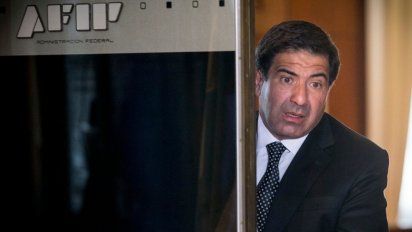 El juez Lijo procesó a Echegaray por la causa Ciccone