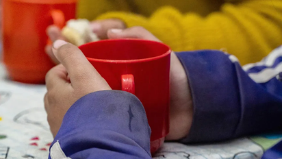 Córdoba: 6 de cada 10 niños que van a comedores padecen de malnutrición