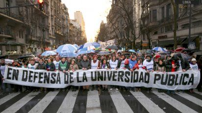 Rectores se reunirán con legisladores para impulsar la Ley de Financiamiento Universitario