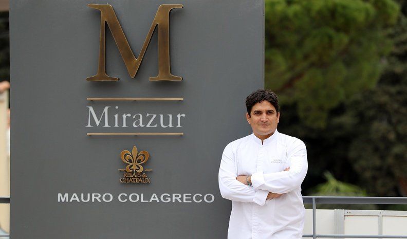 El restaurante Mirazur, del argentino Mauro Colagreco, fue elegido el mejor del mundo