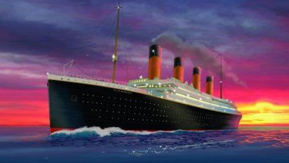En 2022, el Titanic 2, una réplica del original, navegará a Nueva York