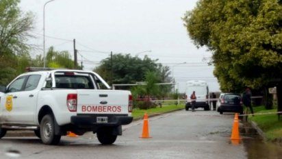 Las Perdices: mató a su exesposa, lo detuvieron y se ahorcó en la Policía