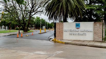 Alta adhesión al paro en UNRC tras fracaso de paritarias: ¿otra marcha?